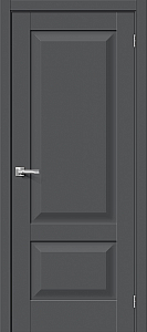 Товар Межкомнатная дверь Прима-22 Stormy Silk BR5786