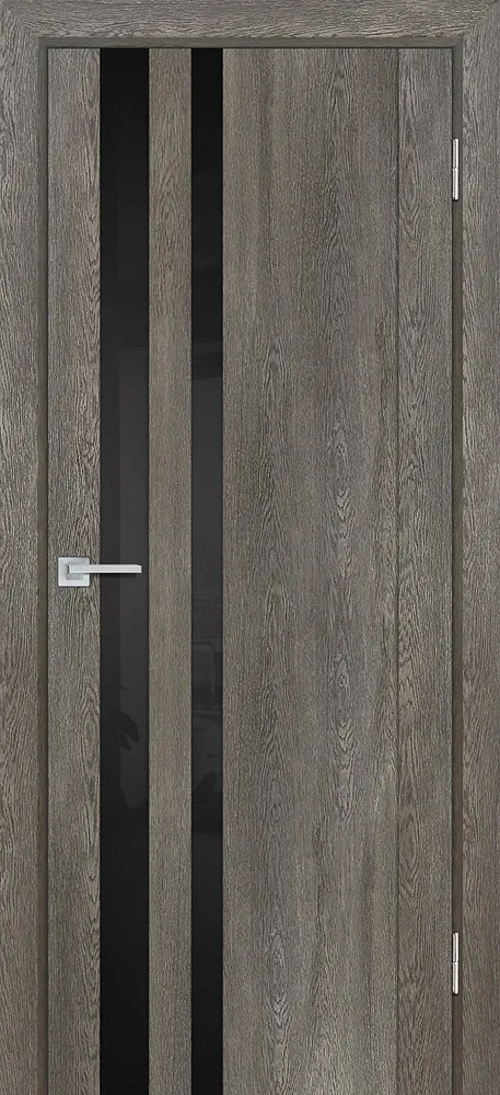 Фото Межкомнатная дверь PSN-12 Гриджио антико